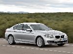 Foto 5 Auto BMW 5 serie Sedan (F07/F10/F11 2009 2013)