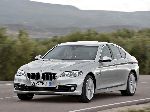 Foto 6 Auto BMW 5 serie Sedan (F07/F10/F11 2009 2013)