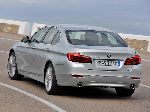 Foto 7 Auto BMW 5 serie Sedan (F07/F10/F11 2009 2013)