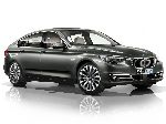 ominaisuudet 2 Auto BMW 5 serie hatchback kuva