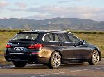photo 4 Car BMW 5 serie Touring wagon (F07/F10/F11 [restyling] 2013 2017)