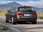 kuva 5 Auto BMW 5 serie Touring farmari (E60/E61 [uudelleenmuotoilu] 2007 2010)