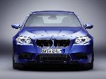 foto 30 Auto BMW 5 serie Sedans (F07/F10/F11 2009 2013)