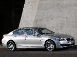 foto 20 Auto BMW 5 serie Sedans (F07/F10/F11 2009 2013)