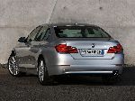 Foto 22 Auto BMW 5 serie Sedan (F07/F10/F11 2009 2013)