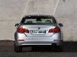 Foto 25 Auto BMW 5 serie Sedan (F07/F10/F11 2009 2013)