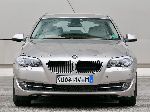 kuva 8 Auto BMW 5 serie Touring farmari (E60/E61 [uudelleenmuotoilu] 2007 2010)