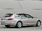 kuva 10 Auto BMW 5 serie Touring farmari (E60/E61 [uudelleenmuotoilu] 2007 2010)