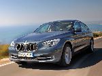 ominaisuudet 6 Auto BMW 5 serie hatchback kuva