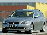 ominaisuudet 7 Auto BMW 5 serie farmari kuva