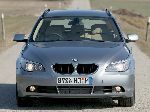 Foto 15 Auto BMW 5 serie Touring kombi (E60/E61 [restyling] 2007 2010)