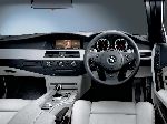 Foto 48 Auto BMW 5 serie Sedan (F07/F10/F11 2009 2013)