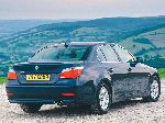 photo 40 Car BMW 5 serie Sedan (E60/E61 2003 2007)