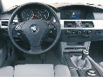 kuva 41 Auto BMW 5 serie Sedan (E60/E61 [uudelleenmuotoilu] 2007 2010)