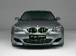 kuva 44 Auto BMW 5 serie Sedan (E60/E61 [uudelleenmuotoilu] 2007 2010)