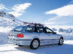 kuva 30 Auto BMW 5 serie Touring farmari (E60/E61 [uudelleenmuotoilu] 2007 2010)