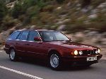 foto 33 Auto BMW 5 serie Touring vagons (E34 1988 1996)