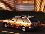 foto 35 Auto BMW 5 serie Touring vagons (E34 1988 1996)