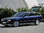 foto 38 Auto BMW 5 serie Touring vagons (E34 1988 1996)