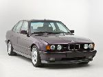 foto 69 Auto BMW 5 serie Sedans (E28 1981 1988)