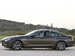kuva 3 Auto BMW 6 serie Gran Coupe sedan (F06/F12/F13 2010 2015)