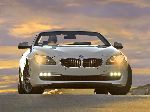 Foto 2 Auto BMW 6 serie Cabriolet (F06/F12/F13 [restyling] 2015 2017)