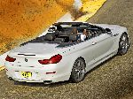 foto 3 Auto BMW 6 serie Kabriolets (F06/F12/F13 2010 2015)