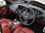 foto 27 Auto BMW 6 serie Kabriolets (F06/F12/F13 [restyling] 2015 2017)