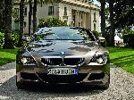 kuva 24 Auto BMW 6 serie Avo-auto (E63/E64 [uudelleenmuotoilu] 2007 2010)
