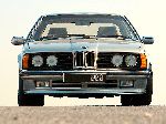Foto 30 Auto BMW 6 serie Coupe (E24 1976 1982)
