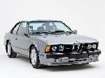 Foto 35 Auto BMW 6 serie Coupe (E24 1976 1982)