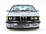 Foto 36 Auto BMW 6 serie Coupe (E24 [restyling] 1982 1987)