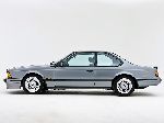kuva 37 Auto BMW 6 serie Coupe (E24 [2 uudelleenmuotoilu] 1987 1989)