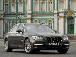 characteristics Car BMW 7 serie photo