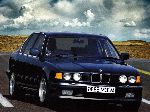 特性 5 車 BMW 7 serie セダン 写真