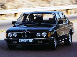特性 6 車 BMW 7 serie セダン 写真