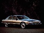 kuva Auto Buick Roadmaster Sedan (8 sukupolvi 1991 1996)