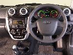 Foto 6 Auto VAZ (Lada) Granta Sport sedan 4-langwellen (1 generation 2011 2017)