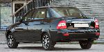 Foto 7 Auto VAZ (Lada) Priora 2170 sedan (1 generation 2007 2015)