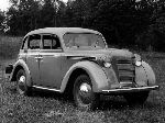 foto Bil Moskvich 400 Sedan (1 generation 1946 1954)