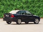 foto 3 Auto Chevrolet Vectra Sedans (2 generation 1996 2005)