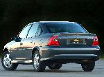 kuva 4 Auto Chevrolet Vectra Sedan (3 sukupolvi 2005 2009)