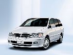 photo 5 Car Nissan Presage Minivan (1 generation 1998 2004)