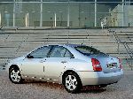 світлина 3 Авто Nissan Primera Седан (P11 [рестайлінг] 1999 2002)