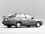 photo 5 Car Nissan Pulsar Hatchback 3-door (N14 1990 1995)