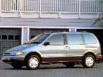 photo 16 Car Nissan Quest Minivan (2 generation 1998 2000)