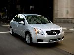 foto 6 Auto Nissan Sentra Sedans (B15 2000 2006)
