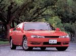 характеристика 2 Авто Nissan Silvia купе світлина