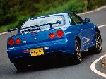 foto 13 Auto Nissan Skyline GT kupeja 2-durvis (R34 1998 2002)