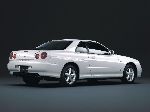 foto 16 Auto Nissan Skyline GT kupeja 2-durvis (R34 1998 2002)